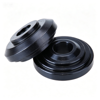 Kit de 10 extracteurs de rotules de type C pour bras oscillant inférieur de voiture, outil universel de dépose de rotules et d'arbre transversal