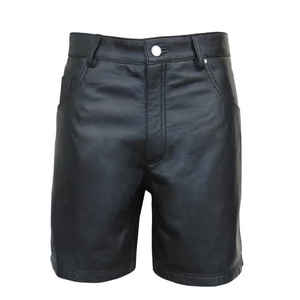 <b>Men's</b> High Waist Button Fly <b>Silk</b> <b>Shorts</b>-Quick Dry Breathable Eco-Friendly Custom Brand OEM/ODM Service - Product Image 5