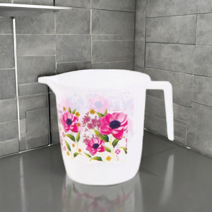 Printed Aqua <b>Mugs</b> 1.5Litre and 2Litre in bulk wholesale - Product Image 1
