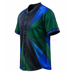 Jersey de Béisbol a Precio Accesible, Jersey de Béisbol Personalizado al por Mayor, Ropa Deportiva de Equipo, Suministro Directo de Fábrica para Compradores al por Mayor - Product Image 6