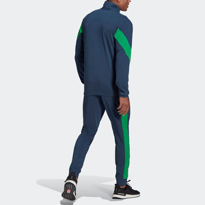 Ensemble de survêtement d'hiver pour homme VOXO INDUSTRIES, respirant, réversible, grande taille, séchage rapide, polyester léger, 2 en 1 - Product Image 4