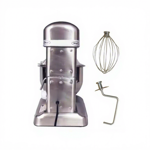 Mélangeur de pâte commercial pièces de mélangeur de nourriture batteur à oeufs électrique mélangeur de farine pour un usage domestique et <span class=keywords><strong>la</strong></span> fabrication de <span class=keywords><strong>boulangerie</strong></span> - Product Image 4