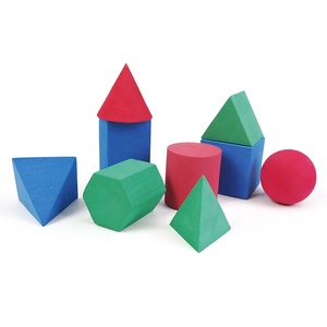 Eva 9 formas geoespuma sólida - Product Image 1