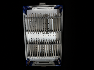 Juego de Fijación de Clavos Ortopédicos para Cirugía de Fracturas, Kit de Instrumentos Quirúrgicos Manuales de Acero Inoxidable - Product Image 2