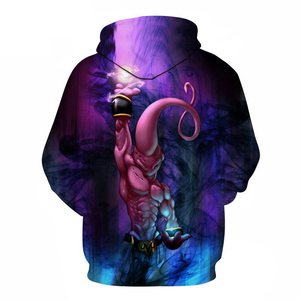Sudaderas con Capucha Personalizadas con Logotipo, Sudaderas con Estampado, Tejido Liso de Poliéster/Algodón, Resistentes al Viento, Sublimadas, Ropa para Hombre - Product Image 4