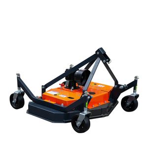 Falciatrice a 48 Piedi per Trattori Compatti da 18-30 CV con Albero di Trasmissione PTO Incluso per Taglio Erba, Trainabile con Attacco a 3 Punti TMG TFN48 - Product Image 2