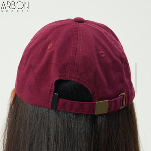 Casquette 6 panneaux confortable, nouvelle arrivée, tendance, durable, légère, élégante, sur mesure, bon fournisseur, service OEM ODM, mode haut de gamme - Product Image 5