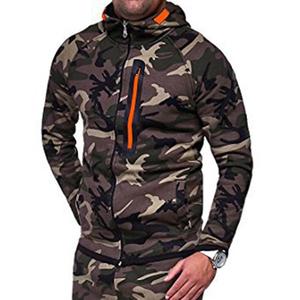 Conjunto Deportivo Sheheen 2026, Ropa Deportiva de Moda para Hombre, Venta al Por Mayor, Chándal Personalizado para Hombre - Product Image 1