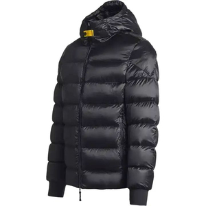 Chaqueta de Invierno Unisex de Moda, Calidad Premium, Resistente al Viento, Ecológica, Calefactable, Transpirable, de Lana/Poliéster, Manga Larga - Product Image 2