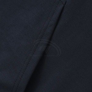 Sweat-shirts d'hiver décontractés en molleton 100 % coton, design personnalisé - Service OEM de haute qualité, mode masculine écologique - Product Image 5