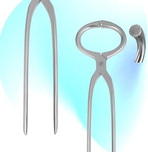 Probador de Pezuñas de Alta Resistencia, Herramienta de Acero Inoxidable de 15 Pulgadas para el Cuidado de Pezuñas, Ideal para Herradores y Propietarios de Caballos - Product Image 2
