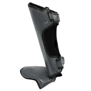 Lightweight Breathable Shin Guards for Kick Boxing Training New Style Knee Pads Made Pakistan Protective Shin Pads Polyester - Product Image 4