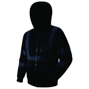 Chaleco de Seguridad Reflectante de Alta Visibilidad para Trabajadores de la Construcción, Almacenes, Carreteras y Trabajo en Campo - Product Image 5