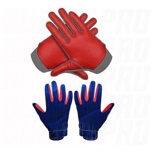 Tenue de football 7 contre 7 sublimée, ensemble maillot et short de compression, personnalisable pour équipe de flag football avec sac de sport - Product Image 5
