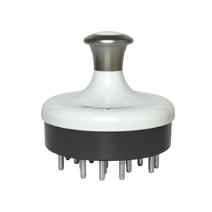 [THEMAQUEEN] <b>Scalp</b> Cooling Massager Hair <b>Brush</b> (TMQ002) Portable Compact Design Everyday Cooling Massager - Product Image 4