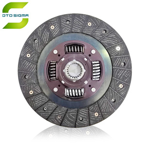 Disco de Embrague 31250-30066 31250-30150 31250-35050 para Toyota Pickup, Calidad Original, Hecho en Taiwán - Product Image 2