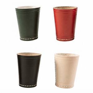 Coupe à dés Yahtzee - Coupe à dés en cuir véritable sur mesure pour les jeux de hasard, les casinos, les jeux de société - Product Image 6