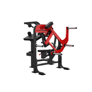 QLI Pro Arm Power Triceps QPATE57 Steel Commercial Plate Loaded Arm <b>Strength</b> <b>Training</b> Machine 150kg Max User Weight - Product Image 1