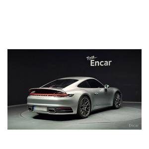 Para Porsche 911 Carrera 4, Noviembre de 2020, 10,253 km, Volante a la Izquierda, Asientos de Cuero, Cámara Trasera - Product Image 2