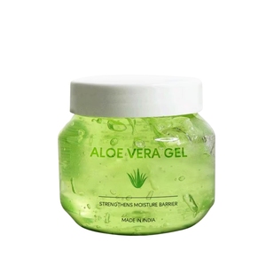 Gel d'aloe vera pur biologique, hydratation de la peau, soin du visage, tous types de peau, emballage personnalisé - Product Image 3