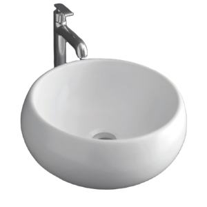 Inodoro de Cerámica Moderno de Una Pieza de la Mejor Calidad, Color Blanco, Montado en el Suelo para Baños Modernos - Product Image 1