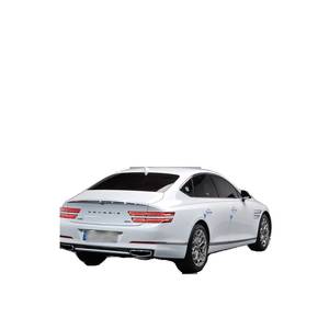 Genesis G80 2024 2.5 Turbo AWD Gasolina 35,260 km Caja de Cambios Automática Asientos de Cuero Volante a la Izquierda Cámara Trasera - Product Image 1