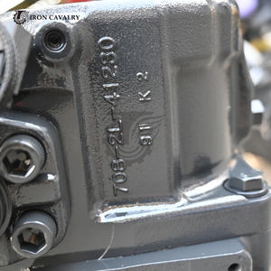 Гидравлический насос для экскаватора Komatsu PC210-8K 230NHD-8K 708-2L-00700 7082L00701 708-2L-41230 708-2L-41210 детали поршневого насоса - Product Image 6