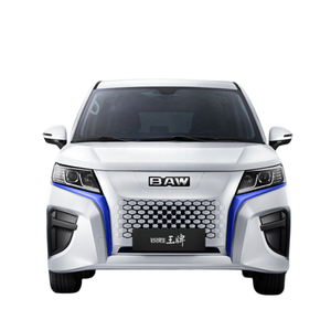 Trung Quốc xe thương hiệu BAW ruisheng <span class=keywords><strong>ACE</strong></span> em7 2023 dài chiều dài cơ sở tạo ra sự giàu có phiên bản 7 chỗ MPV năng lượng mới xe để bán sử dụng - Product Image 1