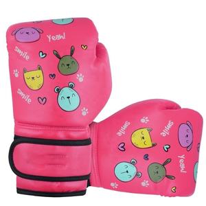 Boxing <b>Gloves</b> for Kids Youth Boxing <b>Gloves</b> Punching Bag Training Sparring <b>Gloves</b> for Boys PU Leather Boxing <b>Gloves</b> for Kid - Product Image 5