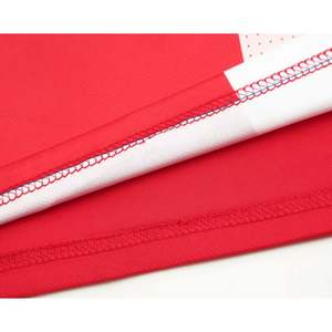 ชุดฟุตบอลชายแขนสั้นแห้งเร็วปี 2026 พร้อมโลโก้สั่งทำพิเศษ พิมพ์ลายแบบระเหิด ระบายอากาศได้ดี ชุดเสื้อฟุตบอล เบสบอล ซอฟต์บอล - Product Image 5