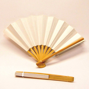 Abanicos de papel hechos a mano, abanicos de bambú natural de gran calidad, oferta al por mayor a precio económico. - Product Image 6