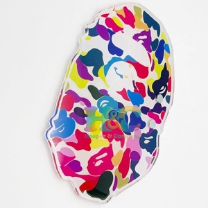 Customized Acrylic Lash <b>Tile</b> Eco-Friendly Durable Lash Tweezer Holder Magnet Customized Logo <b>Tile</b> Solid Beauty Tool Multi-Shape - Product Image 2