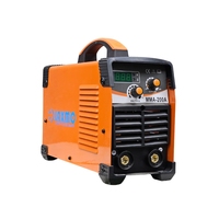 Nouvelle Machine de soudage électrique à onduleur Portable avec moteur à courant continu outils électriques de soudeuse à l'arc de bâton électrique industriel et domestique