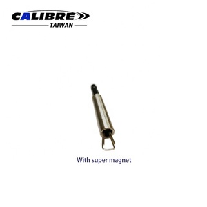 TAIWAN CALIBRE OEM DIY Chrome Steel 1/4" Hex Shank Magnetic Socket Drill Bit Holder Extension Driver - Product Image 5