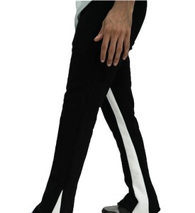 Pantalones deportivos anchos de pierna recta para hombre, con estampado 3D personalizado, estilo vintage, gruesos y de alta calidad, al por mayor. - Product Image 2