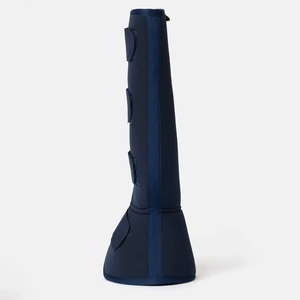 Bottes de protection pour hommes, personnalisées en gros, pour l'équitation sportive, en cuir PU durable, pour l'entraînement, le saut et la course - Product Image 2