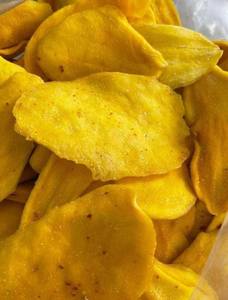 Chili Salt Dried Mango Vietnam Factory Wholesale Bulk <b>Packaging</b> Soft Spicy Mango Snack Tropical Dried Fruit OEM Supply - Product Image 2