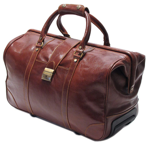 Nouveau design 2024, sacs de voyage en cuir imperméables, sacs de voyage multifonctionnels pour hommes, sacs de voyage en toile à prix raisonnable - Product Image 4