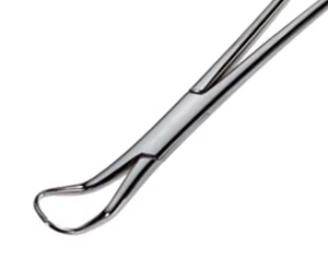 Pinzas para Toallas Backhaus de Acero Inoxidable de Alta Calidad, Uso Dental Profesional Manual, Precio Bajo - Product Image 6