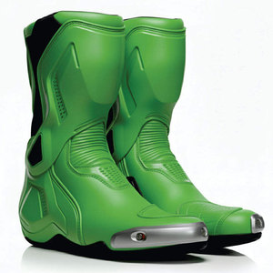 Nouveautés, chaussures de moto de haute qualité, vente chaude, service OEM, chaussures de moto en cuir tendance - Product Image 1