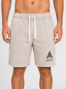 Shorts décontractés pour hommes fabriqués avec un tissu de qualité offrant un confort supérieur, un style moderne et des performances fiables au quotidien - Product Image 1