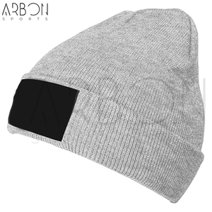 Meilleur Fournisseur Qualité Supérieure Dernier Cri Service OEM ODM Respirant Nouvelle Tendance Extensible Côtelé Uni Décontracté Unisexe Bonnets - Product Image 2