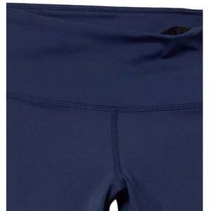 Ropa de Yoga Deportiva a la Moda para Otoño, Pantalones de Cintura Alta para Mujer con Estampado por Sublimación, Colores Personalizados, Transpirables y de Secado Rápido - Product Image 5