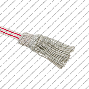 Nœuds de sabre en fil de bullion blanc faits main, personnalisés, avec logo polonais, broderie en bullion, pompons pour épée - Product Image 6