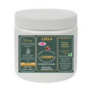 Poudre de saveur de cerise à bas prix avec qualité fraîche et biologique à vendre par les fabricants et exportateurs indiens - Product Image 4