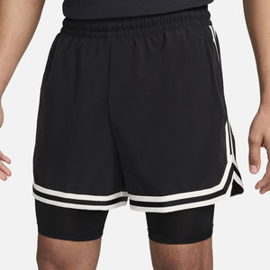 Lightweight <b>Men's</b> Casual <b>Shorts</b> Breathable Summer Fabric with Adjustable Drawstring Waist for Comfort - Product Image 4