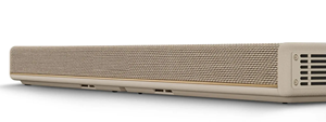 Barre de son portable 60W, système audio stéréo pour home cinéma et TV, avec 1 haut-parleur et 1 caisson de basses - Product Image 4