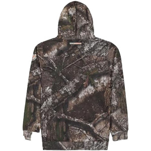 Sweat à capuche de chasse camouflage Woodland pour homme de qualité supérieure |   Sweat-shirt tactique d'extérieur épais avec poche zippée - Product Image 5