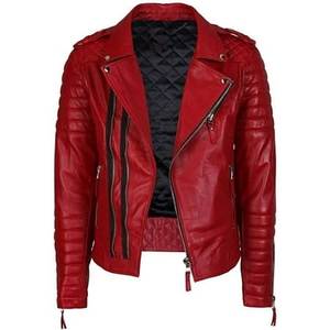 Fashionable Custom Design <b>Men</b> <b>Leather</b> <b>Jacket</b> Pakistan Made Top Product <b>Leather</b> <b>Jacket</b> for <b>Men</b> and Bikers winter <b>jacket</b> - Product Image 2
