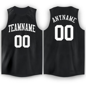 Best Selling top Design Sublimation Plain custom sports Jersey sleeveless Custom Printed Basketball Jerseys For Men's - Product Image 1